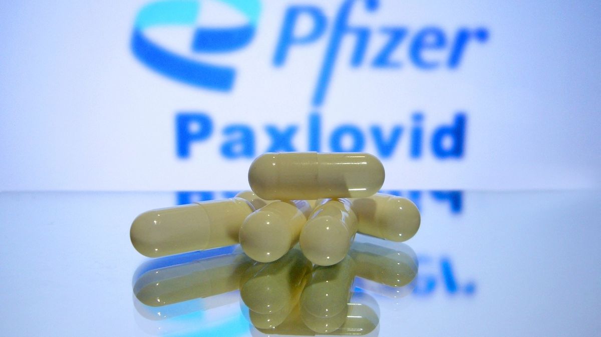 Česko nakoupí od Pfizeru léky na covid za dvě miliardy